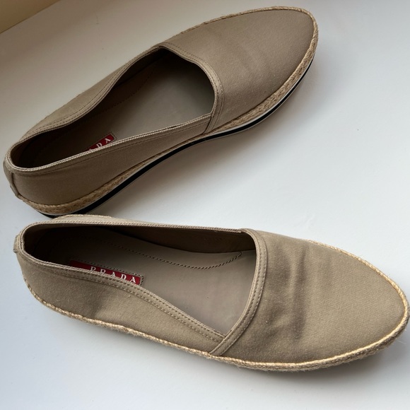 Prada Slip On’s - Picture 2 of 6